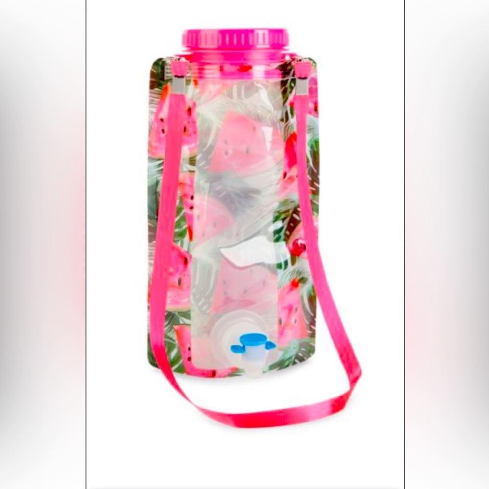 My Tag Alongs - Wine Buddy Watermelon Drink Dispenser - Picture 1 of 11